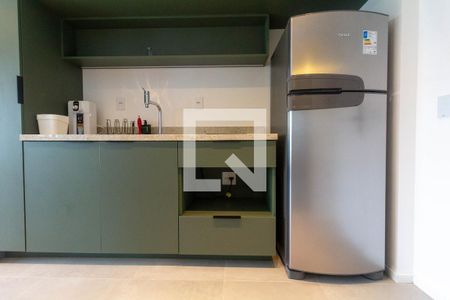 Studio de kitnet/studio para alugar com 1 quarto, 30m² em Vila Gomes Cardim, São Paulo