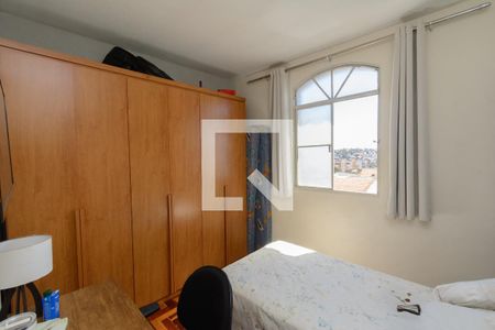 Quarto 2 de apartamento à venda com 3 quartos, 75m² em Eldorado, Contagem