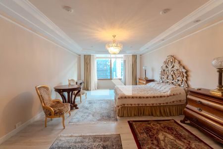 Suíte 1 de apartamento à venda com 3 quartos, 275m² em Bela Vista, São Paulo