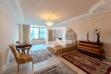 Suíte 1 de apartamento à venda com 3 quartos, 275m² em Bela Vista, São Paulo