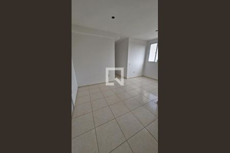 Sala de apartamento para alugar com 2 quartos, 48m² em Barra da Tijuca, Rio de Janeiro