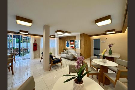Apartamento para alugar com 2 quartos, 48m² em Barra da Tijuca, Rio de Janeiro