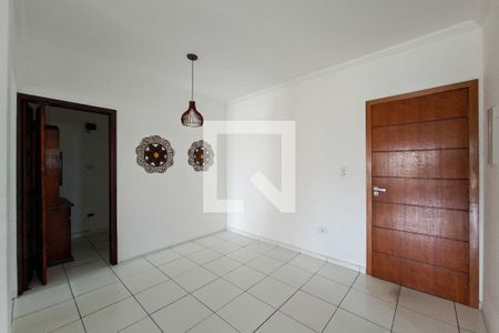 Sala de apartamento para alugar com 3 quartos, 135m² em Aviação, Praia Grande