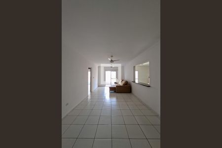 Sala de apartamento para alugar com 3 quartos, 135m² em Aviação, Praia Grande
