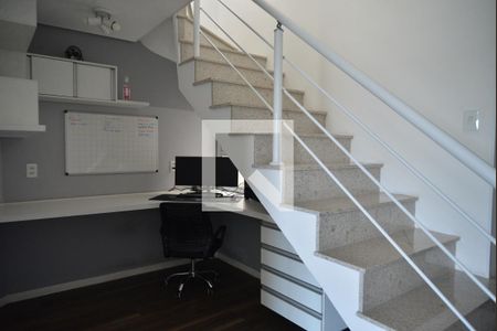 Escritório de apartamento à venda com 2 quartos, 126m² em Casa Branca, Santo André