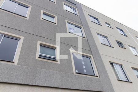 Detalhes de apartamento para alugar com 2 quartos, 43m² em Santa Cândida, Curitiba
