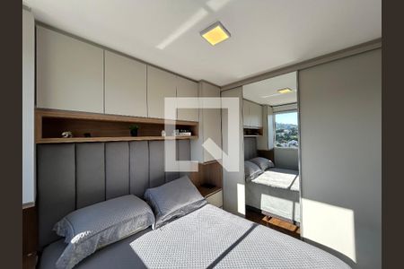 Quarto 1 de apartamento à venda com 2 quartos, 49m² em São Jorge, Novo Hamburgo