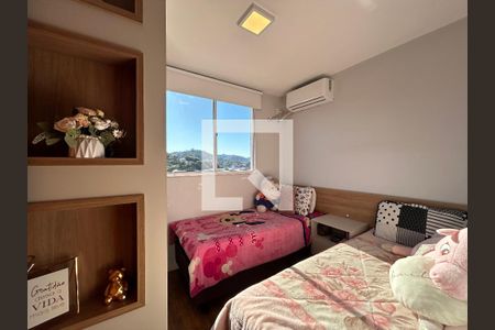 Quarto 2 de apartamento à venda com 2 quartos, 49m² em São Jorge, Novo Hamburgo