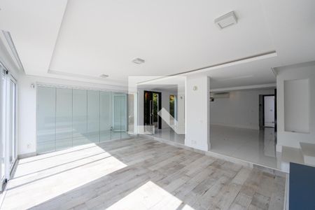 Sala de casa à venda com 3 quartos, 270m² em Indianópolis, São Paulo