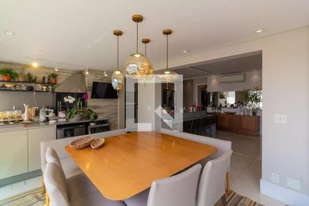 Apartamento à venda com 3 quartos, 151m² em Campo Belo, São Paulo