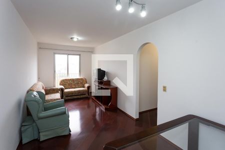 Sala de apartamento para alugar com 3 quartos, 70m² em Vila Andrade, São Paulo