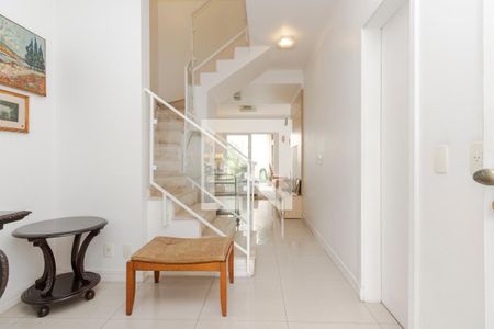 Sala de casa de condomínio à venda com 3 quartos, 224m² em Vila Cruzeiro, São Paulo