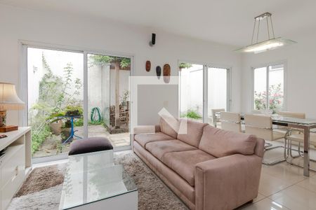 Sala de casa à venda com 3 quartos, 224m² em Vila Cruzeiro, São Paulo