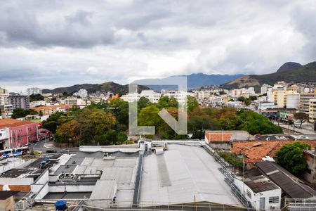 Vista da Varanda da Sala de apartamento à venda com 1 quarto, 50m² em Méier, Rio de Janeiro