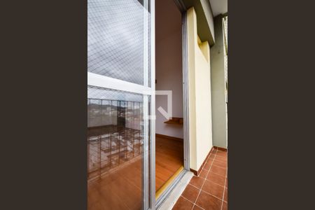 Varanda da Sala de apartamento à venda com 1 quarto, 50m² em Méier, Rio de Janeiro