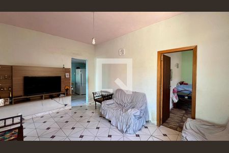 sala de casa à venda com 5 quartos, 145m² em São Geraldo, Belo Horizonte