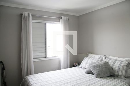 Suíte de apartamento à venda com 2 quartos, 59m² em Jardim Sao Ricardo, Guarulhos