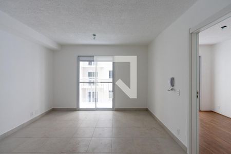 Sala de apartamento para alugar com 1 quarto, 32m² em Bom Retiro, São Paulo
