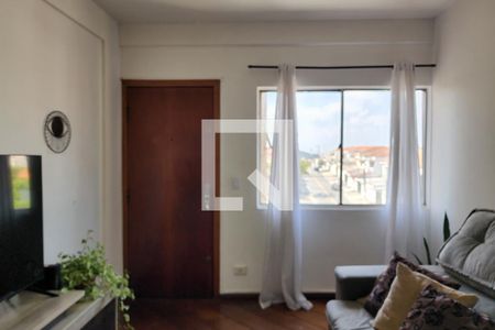 Sala de apartamento à venda com 2 quartos, 63m² em Santa Terezinha, São Bernardo do Campo