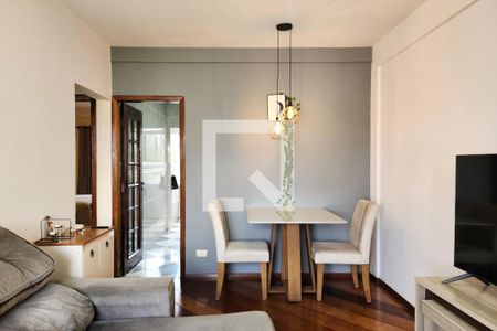 Sala de apartamento à venda com 2 quartos, 63m² em Santa Terezinha, São Bernardo do Campo