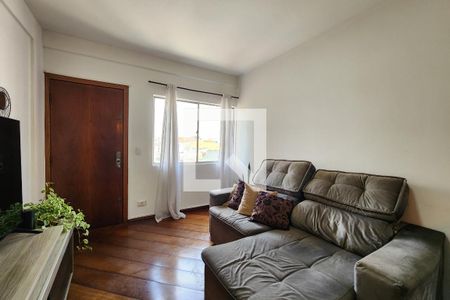 Sala de apartamento à venda com 2 quartos, 63m² em Santa Terezinha, São Bernardo do Campo