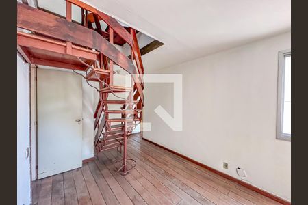 Sala de apartamento à venda com 3 quartos, 142m² em Laranjeiras, Rio de Janeiro