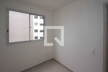 Quarto 02 de apartamento para alugar com 2 quartos, 35m² em Fazenda da Juta, São Paulo