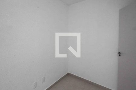 Quarto 01 de apartamento para alugar com 2 quartos, 35m² em Fazenda da Juta, São Paulo