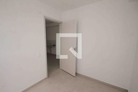 Quarto 02 de apartamento para alugar com 2 quartos, 35m² em Fazenda da Juta, São Paulo