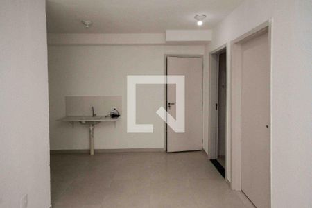 Sala de apartamento para alugar com 2 quartos, 35m² em Fazenda da Juta, São Paulo