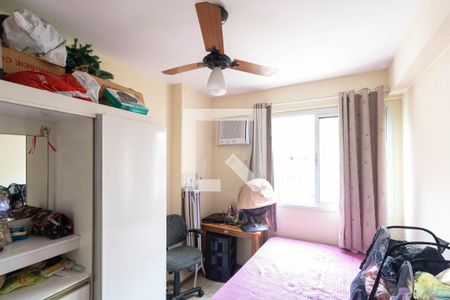 Quarto 1 de apartamento para alugar com 3 quartos, 86m² em Campo Grande, Rio de Janeiro