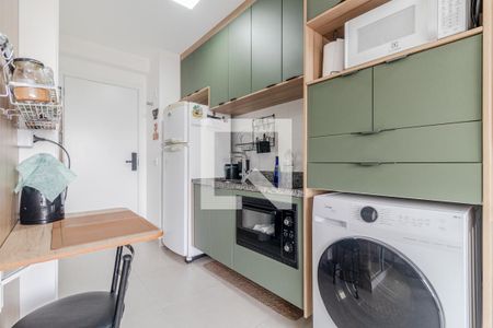 Studio de kitnet/studio para alugar com 1 quarto, 25m² em Pinheiros, São Paulo