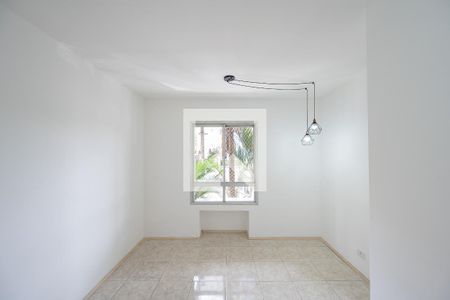 Sala de apartamento para alugar com 1 quarto, 45m² em Mirandópolis, São Paulo