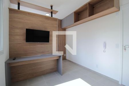 Sala/Cozinha de kitnet/studio para alugar com 1 quarto, 26m² em Vila Olímpia, São Paulo