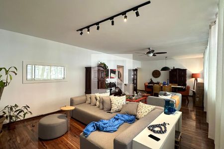 Sala de apartamento à venda com 3 quartos, 180m² em Copacabana, Rio de Janeiro