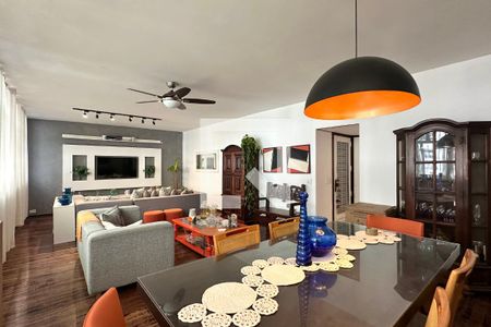 Sala de apartamento à venda com 3 quartos, 180m² em Copacabana, Rio de Janeiro