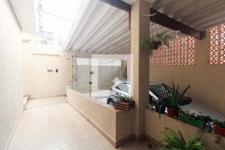 Entrada de casa para alugar com 4 quartos, 150m² em Vila Esperança, São Paulo