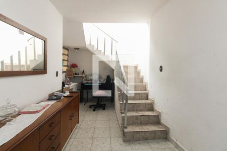 Sala de casa para alugar com 4 quartos, 150m² em Vila Esperança, São Paulo