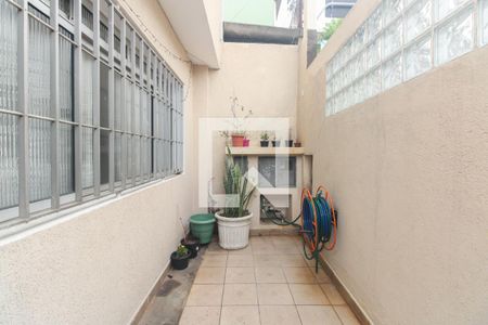 Entrada de casa para alugar com 4 quartos, 150m² em Vila Esperança, São Paulo