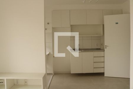 Sala de apartamento para alugar com 2 quartos, 37m² em Água Branca, São Paulo