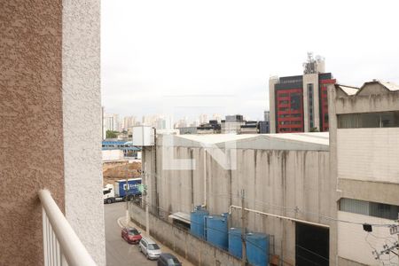 Varanda de apartamento para alugar com 2 quartos, 37m² em Água Branca, São Paulo