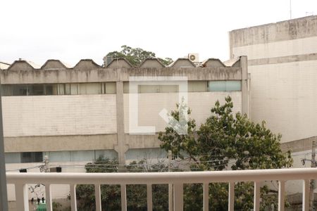 Varanda de apartamento para alugar com 2 quartos, 37m² em Água Branca, São Paulo