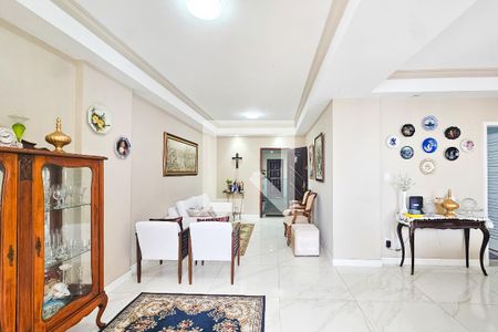 Sala de apartamento para alugar com 3 quartos, 150m² em Canela, Salvador