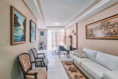 Sala de apartamento para alugar com 3 quartos, 150m² em Canela, Salvador