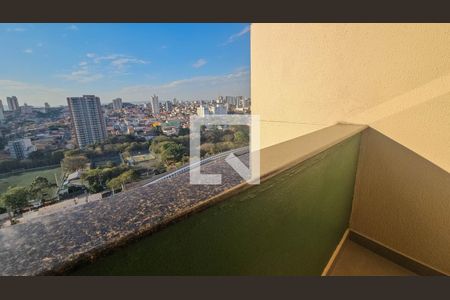 Varanda de apartamento para alugar com 2 quartos, 65m² em Vila Aricanduva, São Paulo