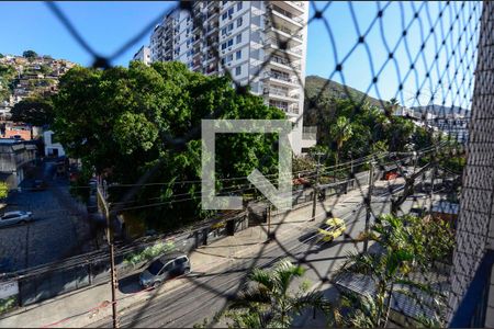 Vista da Varanda de apartamento à venda com 2 quartos, 70m² em Engenho Novo, Rio de Janeiro