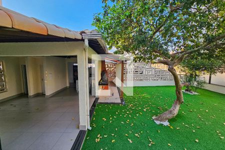 Área comum - Churrasqueira de apartamento à venda com 3 quartos, 80m² em Bandeirantes (pampulha), Belo Horizonte