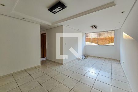 Sala de apartamento à venda com 3 quartos, 80m² em Bandeirantes (pampulha), Belo Horizonte
