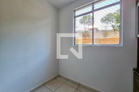 Quarto 1 de apartamento à venda com 3 quartos, 80m² em Bandeirantes (pampulha), Belo Horizonte