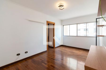Sala de apartamento à venda com 2 quartos, 72m² em Vila Pauliceia, São Paulo